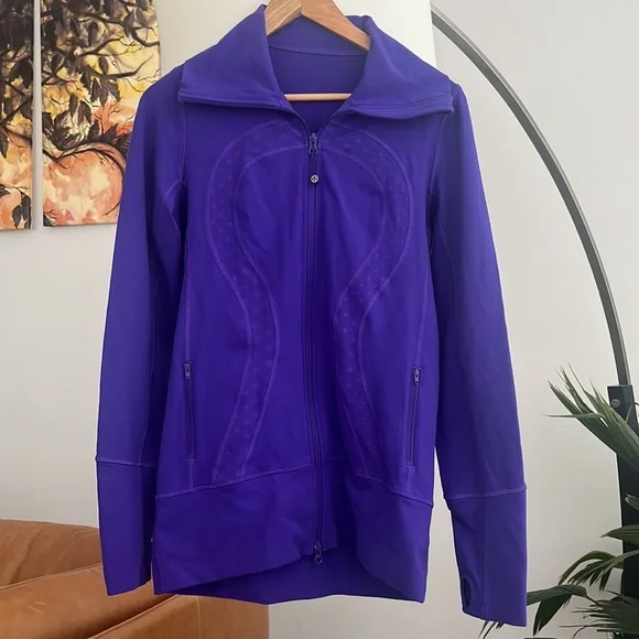 Lululemon In Stride Jacket - Picture 2 of 6